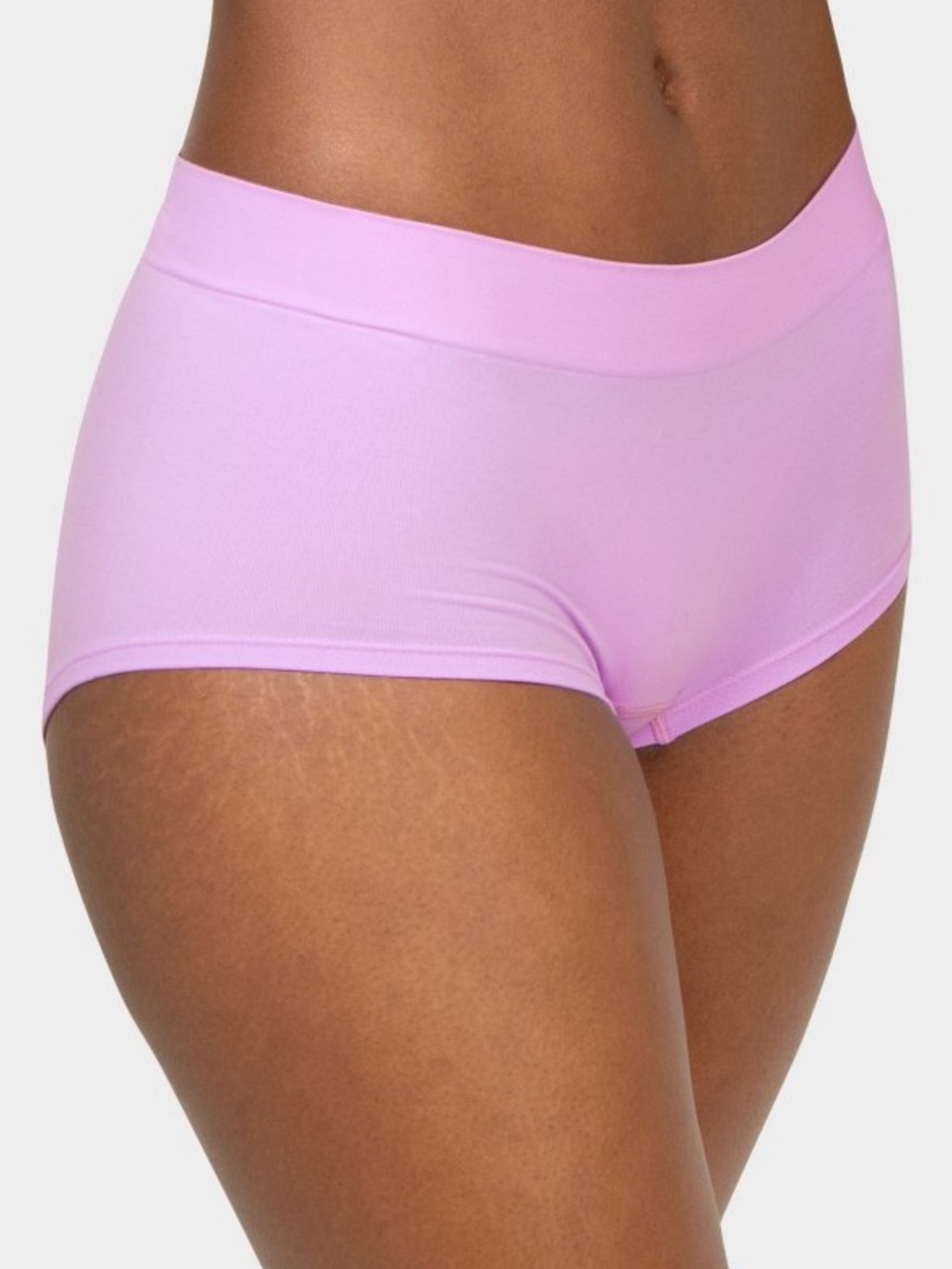 A Fresh Collection Hey Shorty Seamless Boyshort - 3 Pack